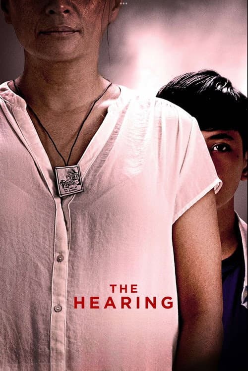 Poster for The Hearing