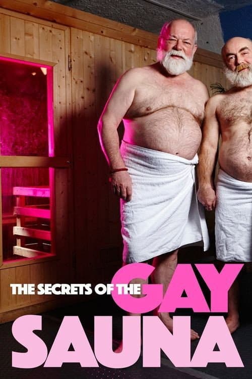 Poster for Secrets of the Gay Sauna