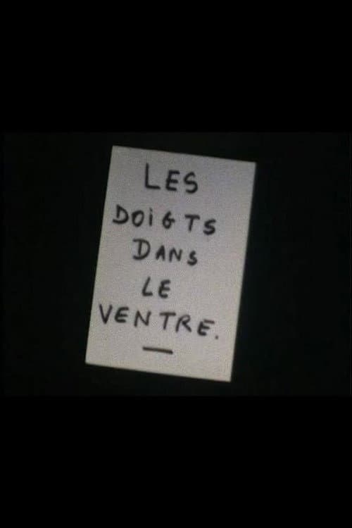 Poster for Fingers on the Belly