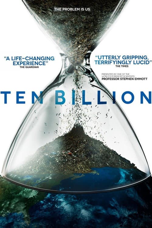 Poster for Ten Billion