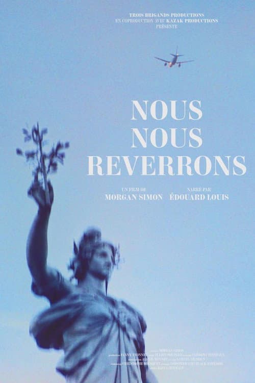 Poster for Nous nous reverrons
