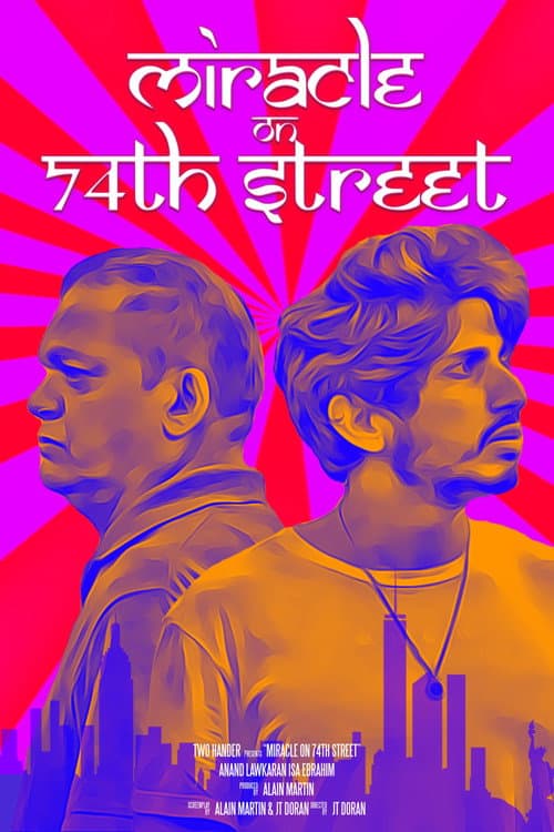 Poster for Miracle on 74th Street