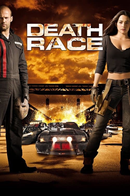 Poster for Death Race