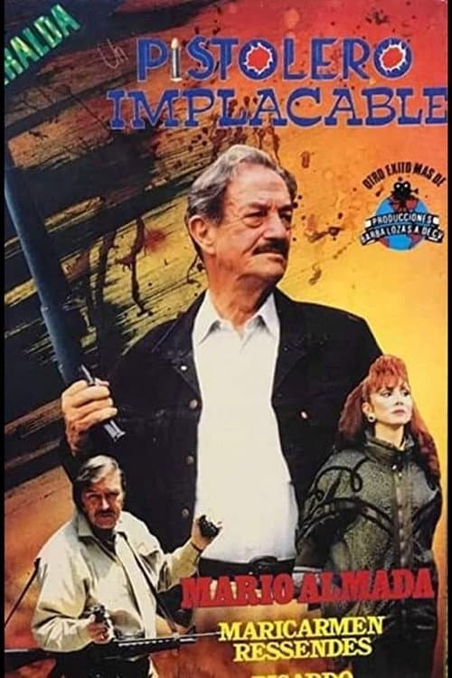 Poster for Un pistolero implacable