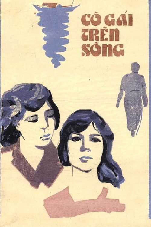 Poster for The Girl on the River