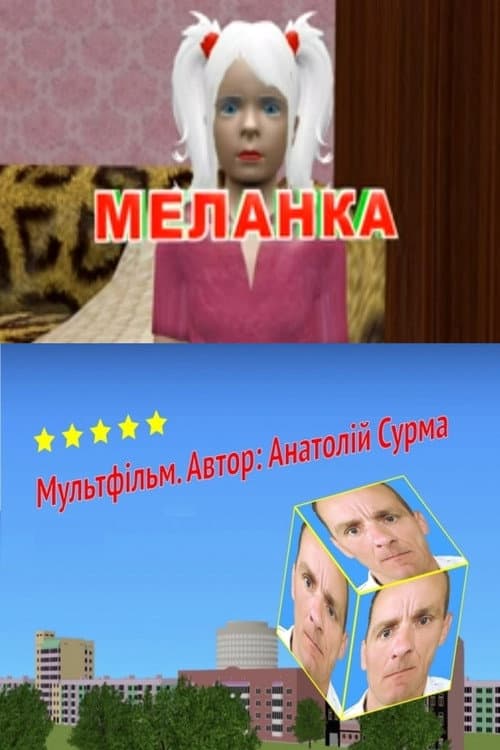 Poster for Melanka