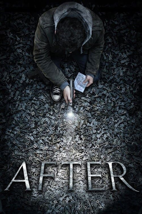 Poster for After