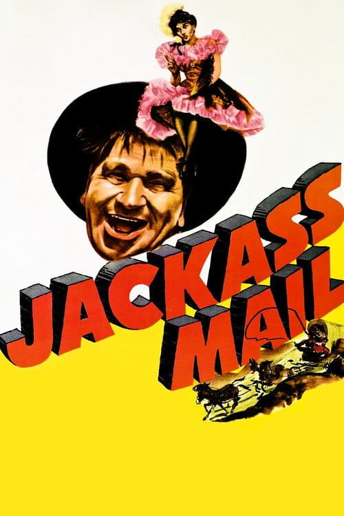 Poster for Jackass Mail