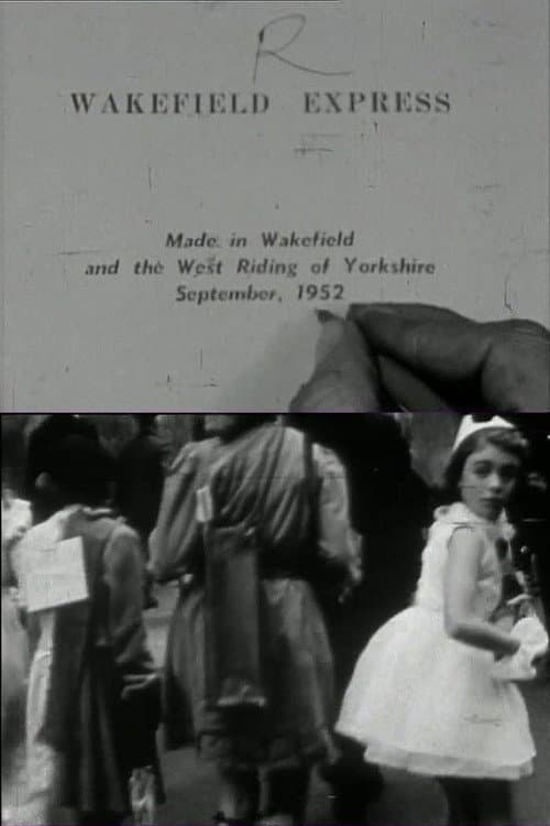 Poster for Wakefield Express