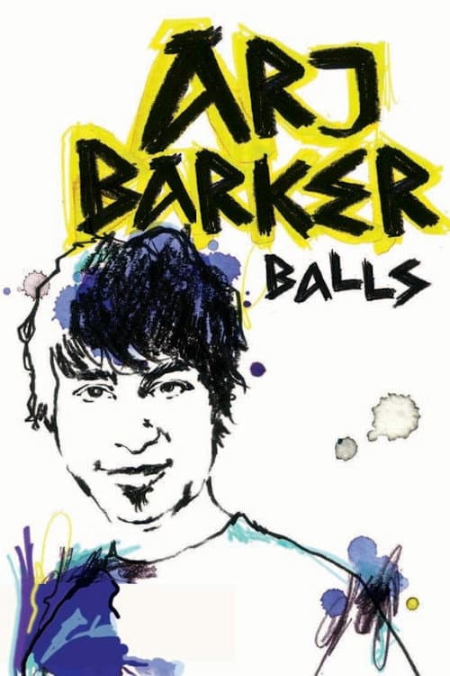 Poster for Arj Barker: Balls