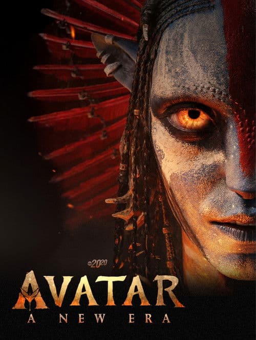 Poster for Avatar: A New Era - Special Edition of 20/20