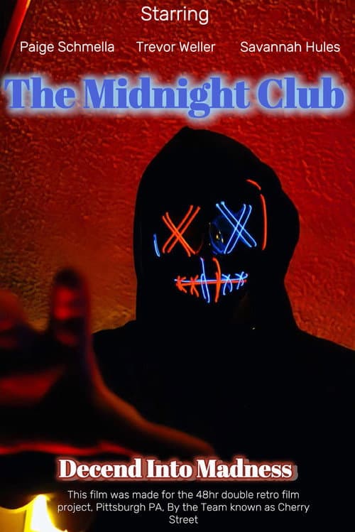 Poster for The Midnight Club