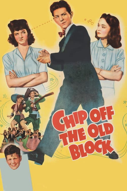 Постер до фільму «Chip Off the Old Block»