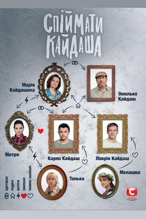 Poster for To Catch the Kaidash