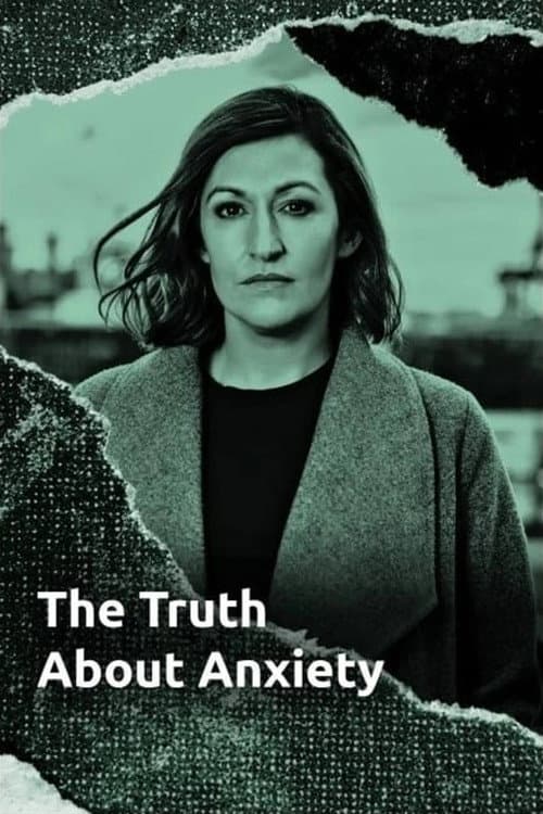 Poster for The Truth About Anxiety