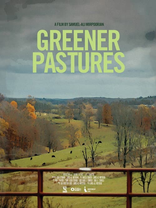 Poster for Greener Pastures