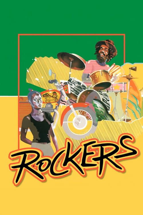 Poster for Rockers
