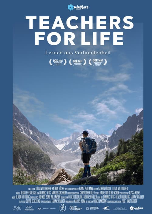 Poster for Teachers for Life