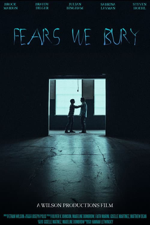 Poster for Fears We Bury