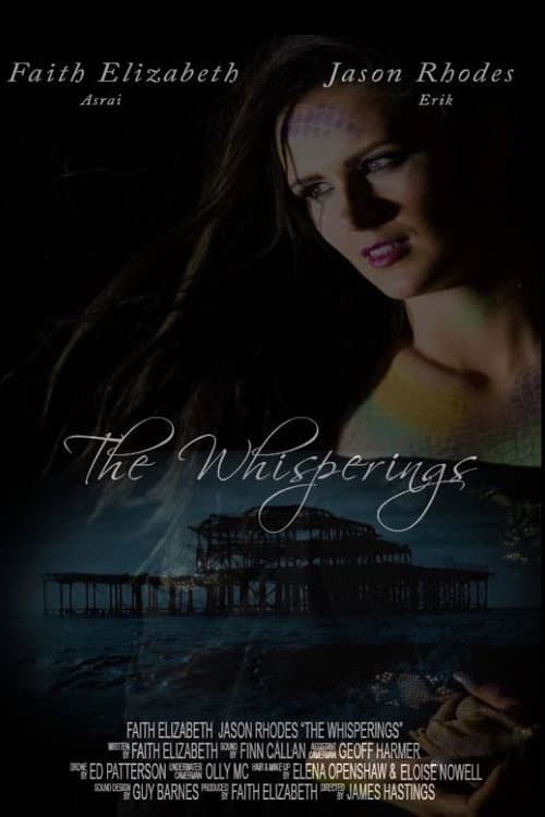 Poster for The Whisperings