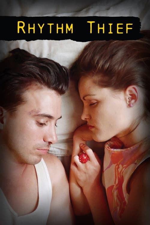 Poster for Rhythm Thief