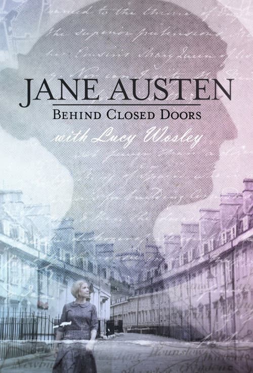Poster for Jane Austen: Behind Closed Doors