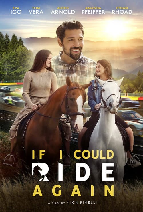Poster for If I Could Ride Again