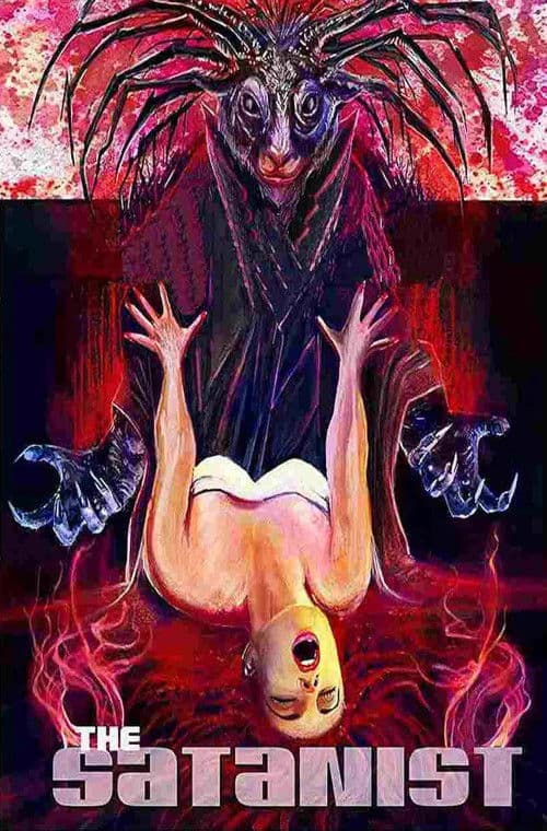 Poster for The Satanist