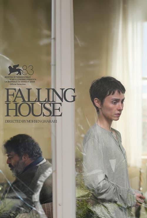 Poster for Falling House