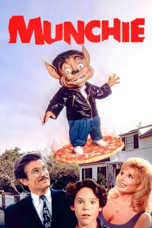 Poster for Munchie