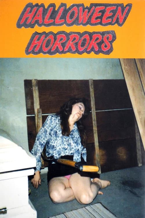 Poster for Halloween Horrors