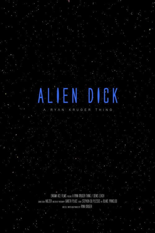 Poster for Alien Dick