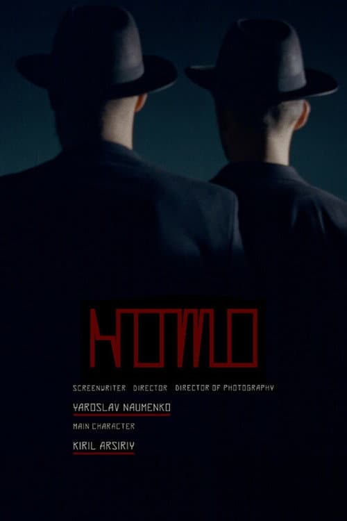 Poster for Homo