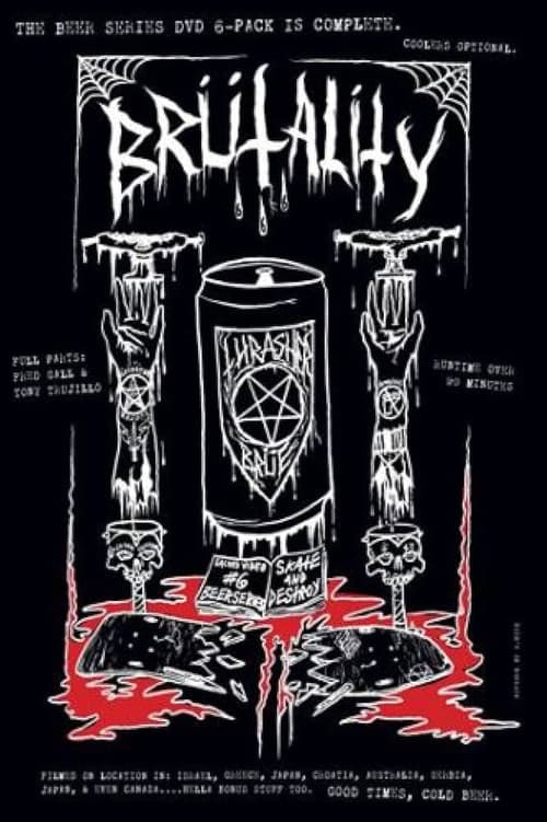 Poster for Thrasher - Brutality
