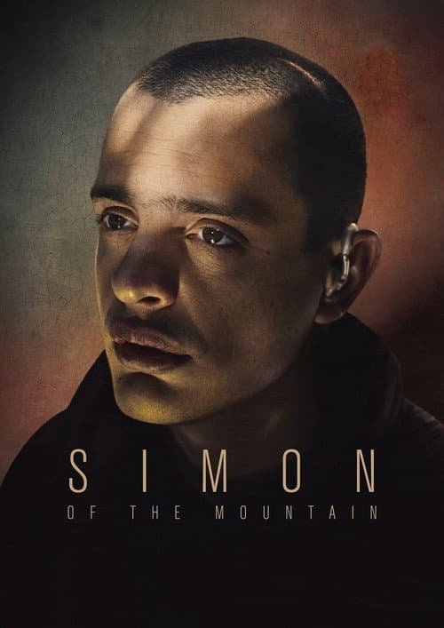Poster for Simon of the Mountain