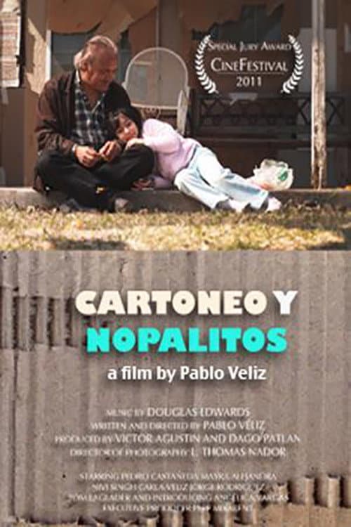 Poster for Cartoneo y nopalitos