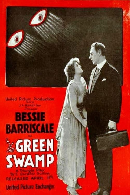 Poster for The Green Swamp