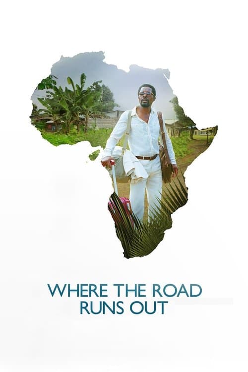 Poster for Where the Road Runs Out