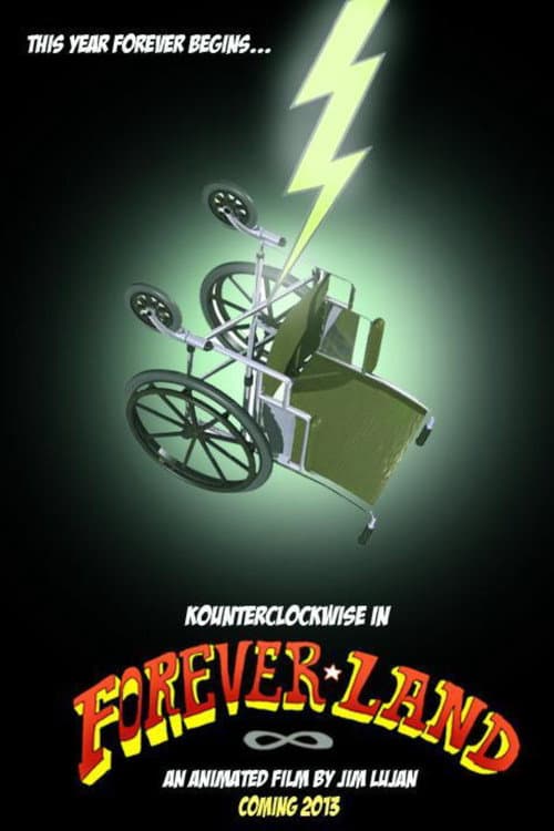 Poster for Kounterclockwise in Forever-Land