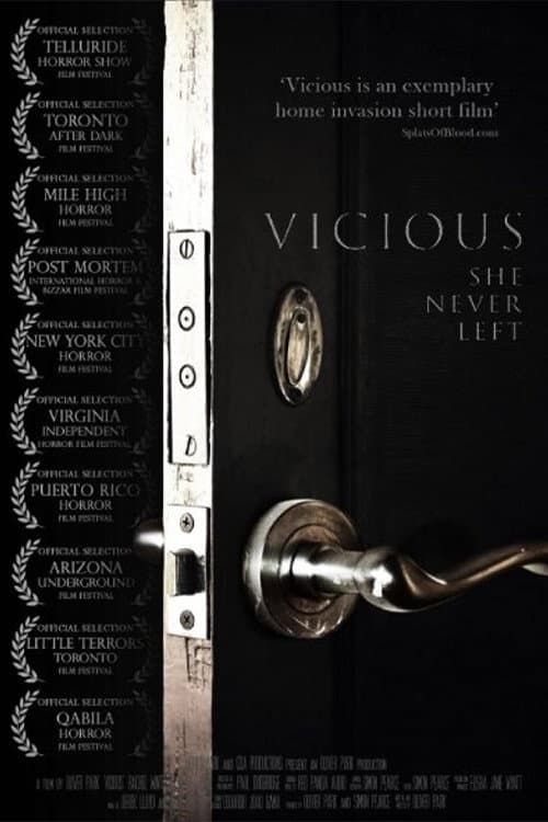Poster for Vicious