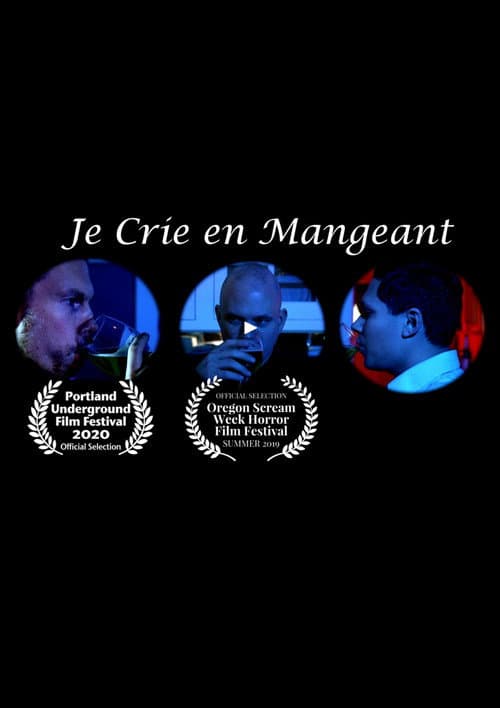 Poster for Je Crie en Mangeant