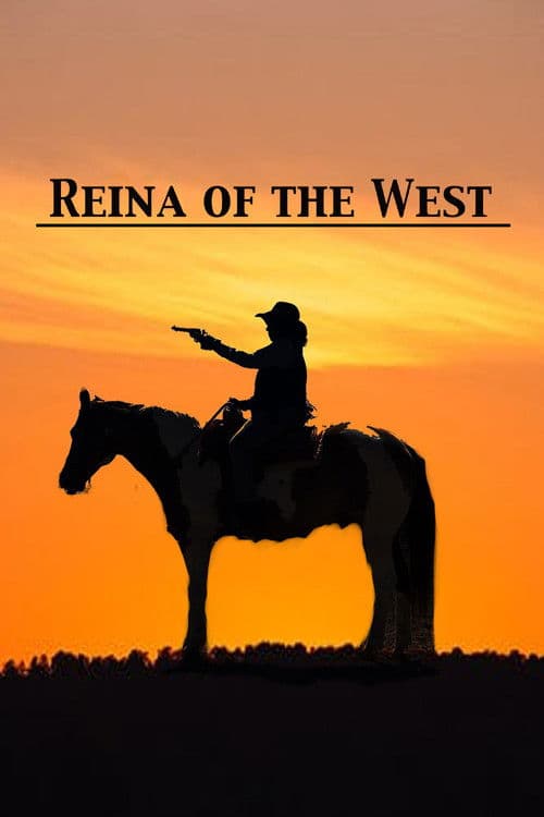 Poster for Reina of the West
