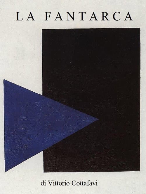 Poster for La fantarca