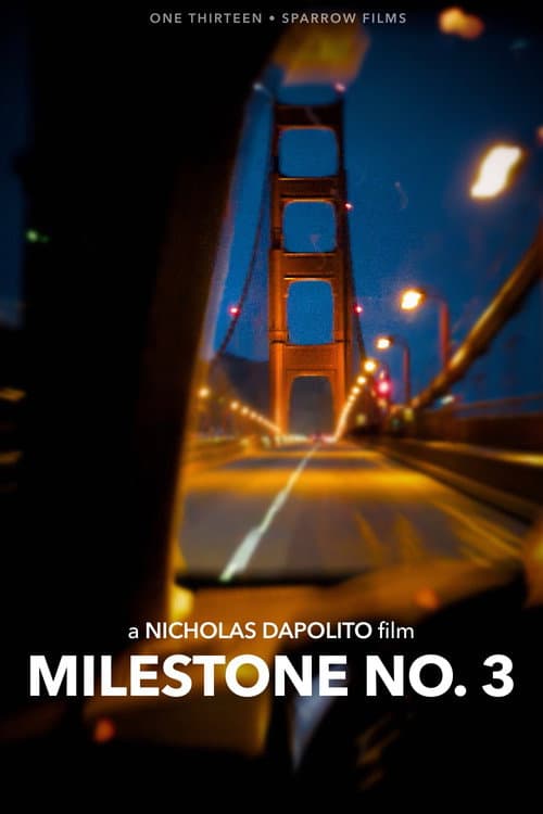 Poster for Milestone No. 3