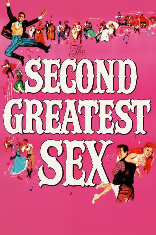 Poster for The Second Greatest Sex
