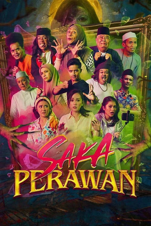 Poster for Saka Perawan