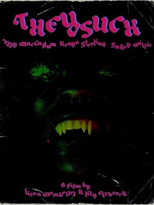 Poster for THEYSUCK