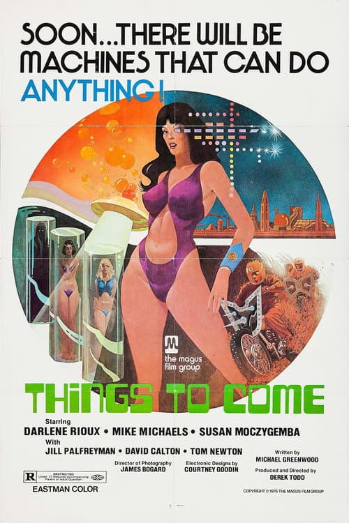 Poster for Things to Come
