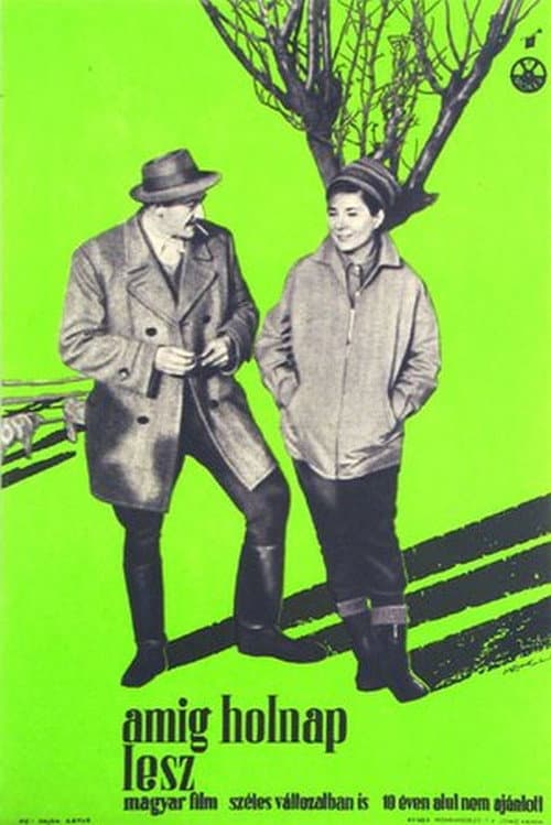 Poster for Until the Day is Breaking