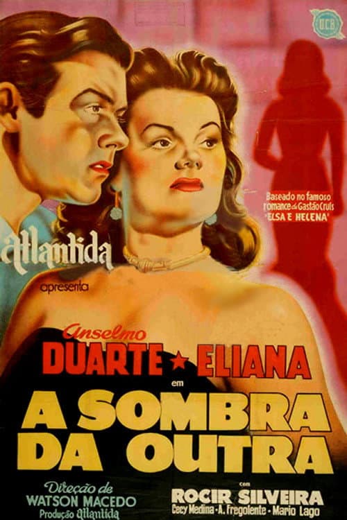 Poster for The Shadow of Another